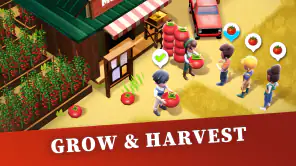 Big Farm Homestead screenshot