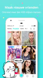 Bigo Live - Livestream, Chat 1
