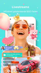 Bigo Live - Livestream, Chat 2