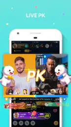 Bigo Live - Livestream, Chat 4
