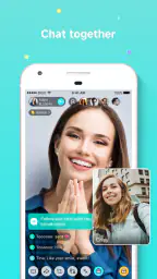 Bigo Live - Livestream, Chat 5