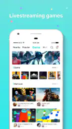 Bigo Live - Livestream, Chat 6