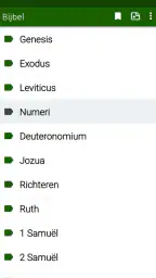 Bijbel app Nederlands offline 2