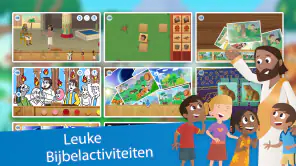 Bijbel App voor Kinderen screenshot
