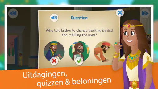 Bijbel App voor Kinderen 4