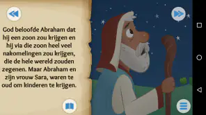 Bijbel App voor Kinderen screenshot