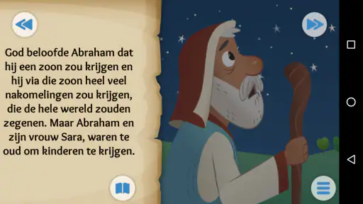 Bijbel App voor Kinderen 8