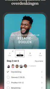 Bijbel + Audio screenshot