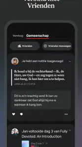 Bijbel + Audio screenshot