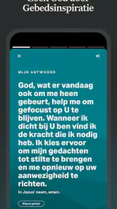 Bijbel + Audio screenshot