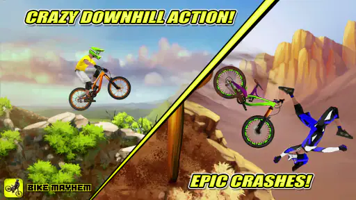 Bike Mayhem 1