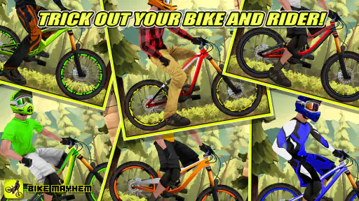 Bike Mayhem 3