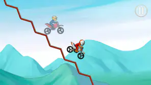 Bike Race：Motorcycle Games screenshot
