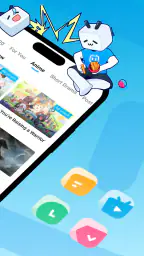 BiliBili -HD Anime, Videos 2