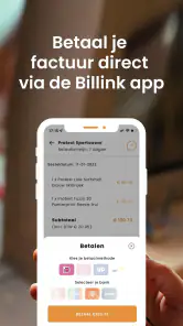 Billink screenshot