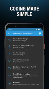 BimmerCode for BMW and MINI screenshot