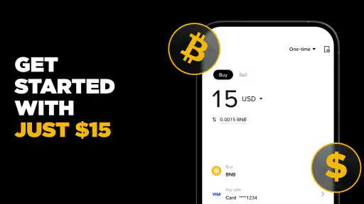 Binance: Buy Bitcoin & Crypto 2