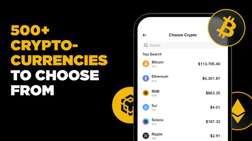 Binance: Buy Bitcoin & Crypto 4