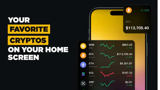 Binance: Buy Bitcoin & Crypto 7