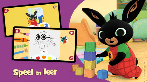 Bing: Kijk, Speel, Leer 3
