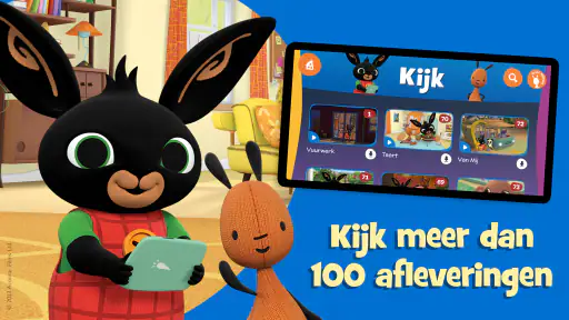 Bing: Kijk, Speel, Leer 8