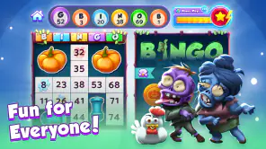 Bingo Bash: Live Bingo Games screenshot