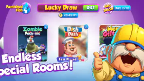 Bingo Bash: Live Bingo Games screenshot
