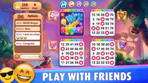 Bingo Blitz™️ - Bingospellen 4