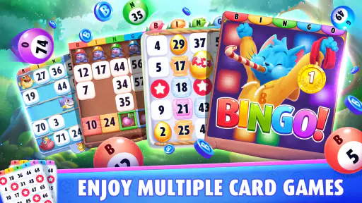 Bingo Blitz™️ - Bingospellen 7