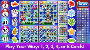 Bingo Classic - Bingo Games screenshot