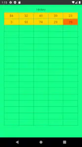 Bingomachine screenshot