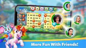 Bingo Pop screenshot