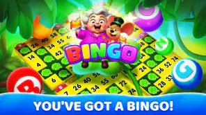 Bingo Voyage - Live Bingo Game screenshot