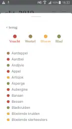 Biodynamische Zaaikalender 3