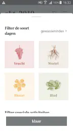 Biodynamische Zaaikalender 4