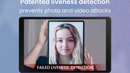 BioID Facial Recognition 8
