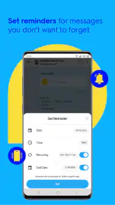 BiP - Berichten, Videogesprek screenshot