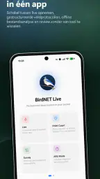 BirdNET Live 1