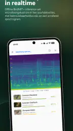 BirdNET Live 2