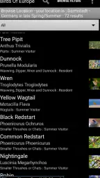 Birds Of Europe Guide 4