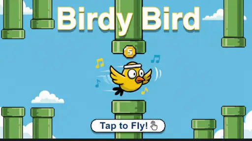 Birdy bird - Game Original 4