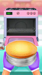 Birthday Cake Maker: Cake Game 2