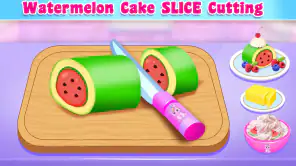 Birthday Cake Maker: Cake Game screenshot