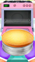 Birthday Cake Maker: Cake Game 8