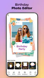 Birthday Invitation Card Maker 5