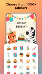 Birthday Invitation Card Maker 8