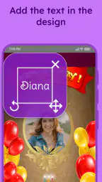 Birthday Photo Frame Maker 5