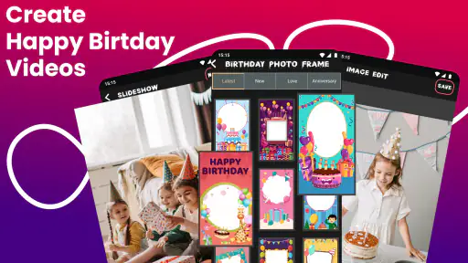 Birthday Video Maker 2026 1