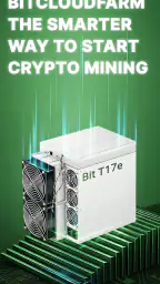 BitCloudFarm Miner, BTC Mining 1