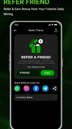 BitCloudFarm Miner, BTC Mining 4